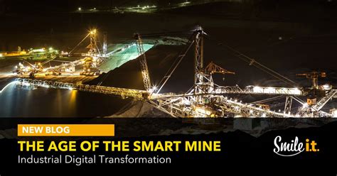 The new age of the smart mine 